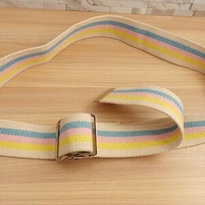 Safety Gait Belt Aid Transfer Walking Standing Assistance Therapist MEDLINE 60in